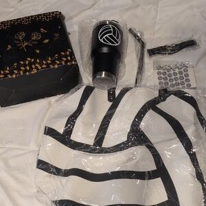 Volleyball Themed Gift Set